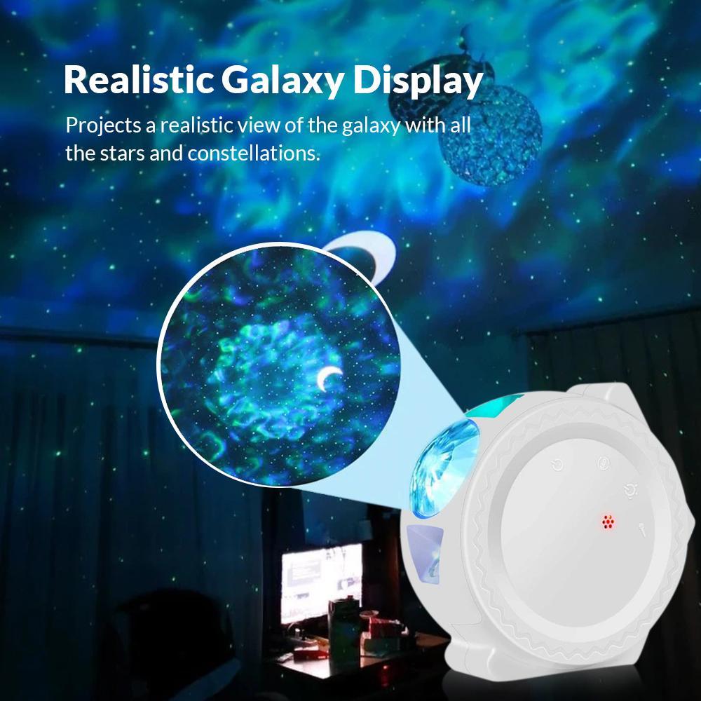 Micro Galaxy Projector