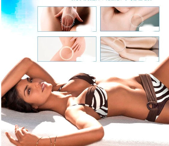 Cordless Epilator Hair Remover Lady Shaver Leg Underarm Hair Trimmer Rechargeable Waterproof Bikini Armpit Razor for Women