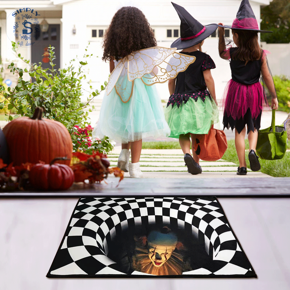 IT Illusion Doormat