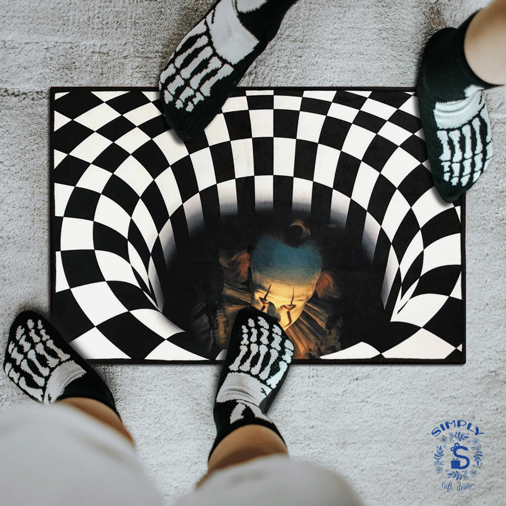 IT Illusion Doormat