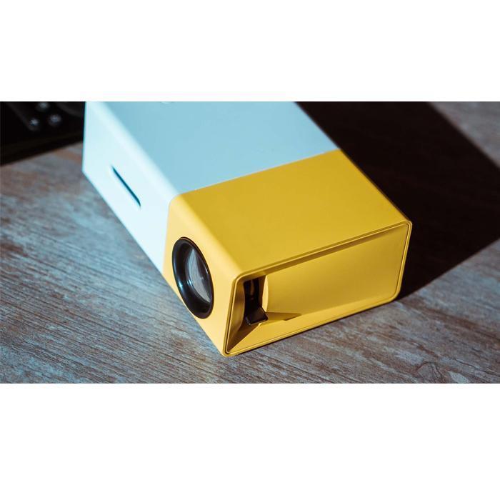 Mini Pocket LED Home Cinema Projector HD 1080P Portable Cinema HDMI USB