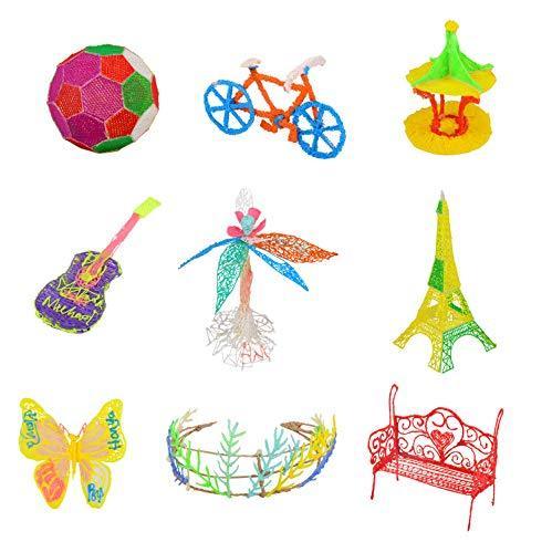 3D Printing Pen With Usb Drawing Pen Stift PLA Filament For Kid Child Education