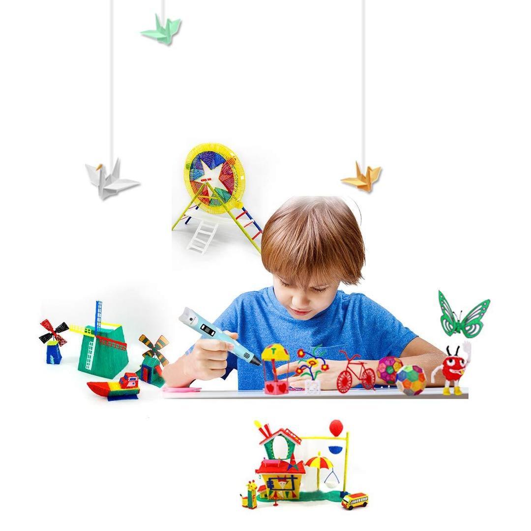 3D Printing Pen With Usb Drawing Pen Stift PLA Filament For Kid Child Education