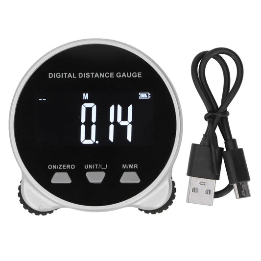 Digital Rechargeable Tape Measure – Smart High-Precision Measuring Tool
