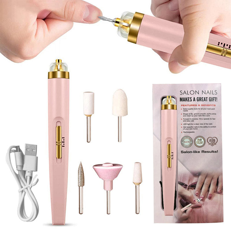 USB Drill Manicure Polisher