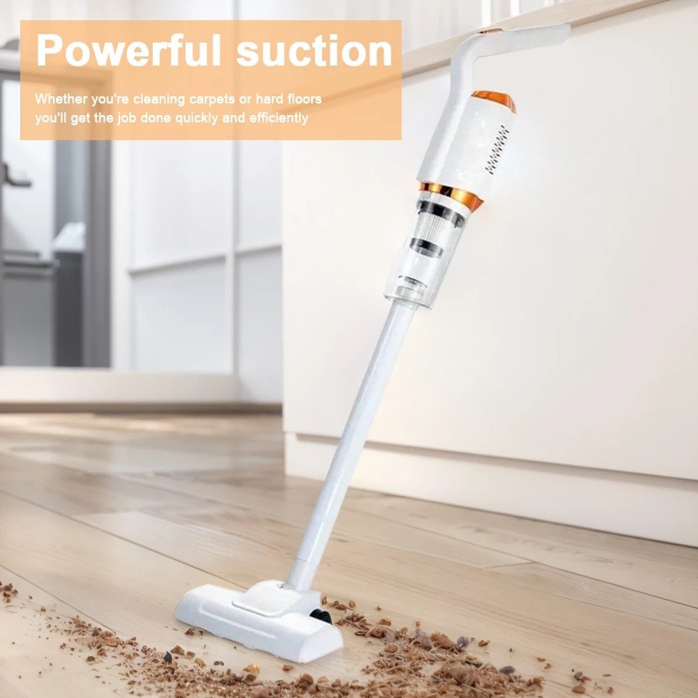 Wireless Handheld Vacuum Cleaner