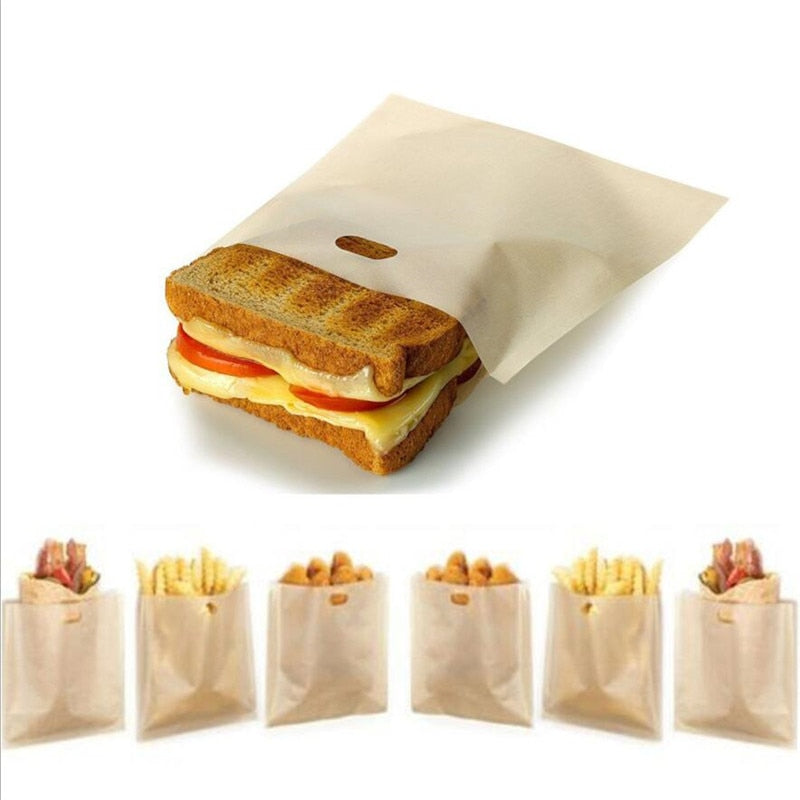 Reusable Toaster Bag-10PCS