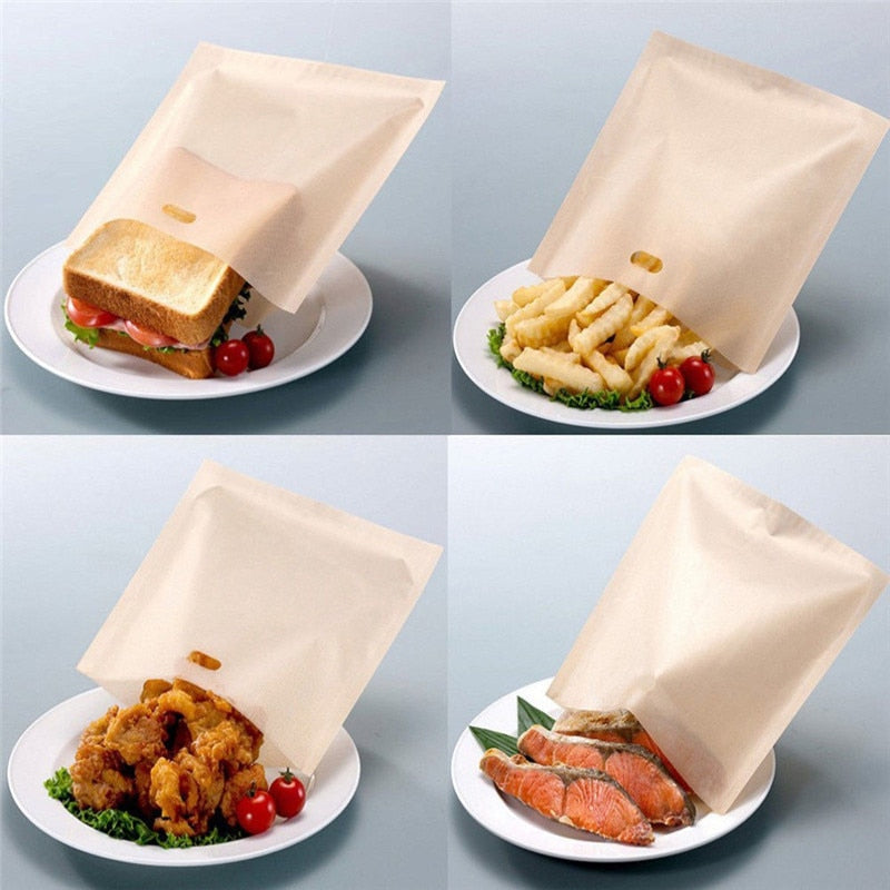 Reusable Toaster Bag-10PCS