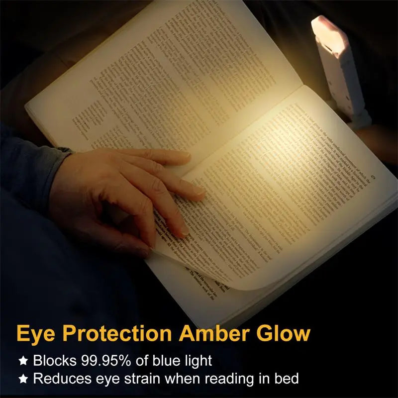 USB Rechargeable Book Light