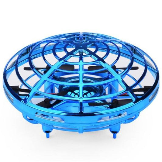 Mini Drone Quad Induction Levitation UFO