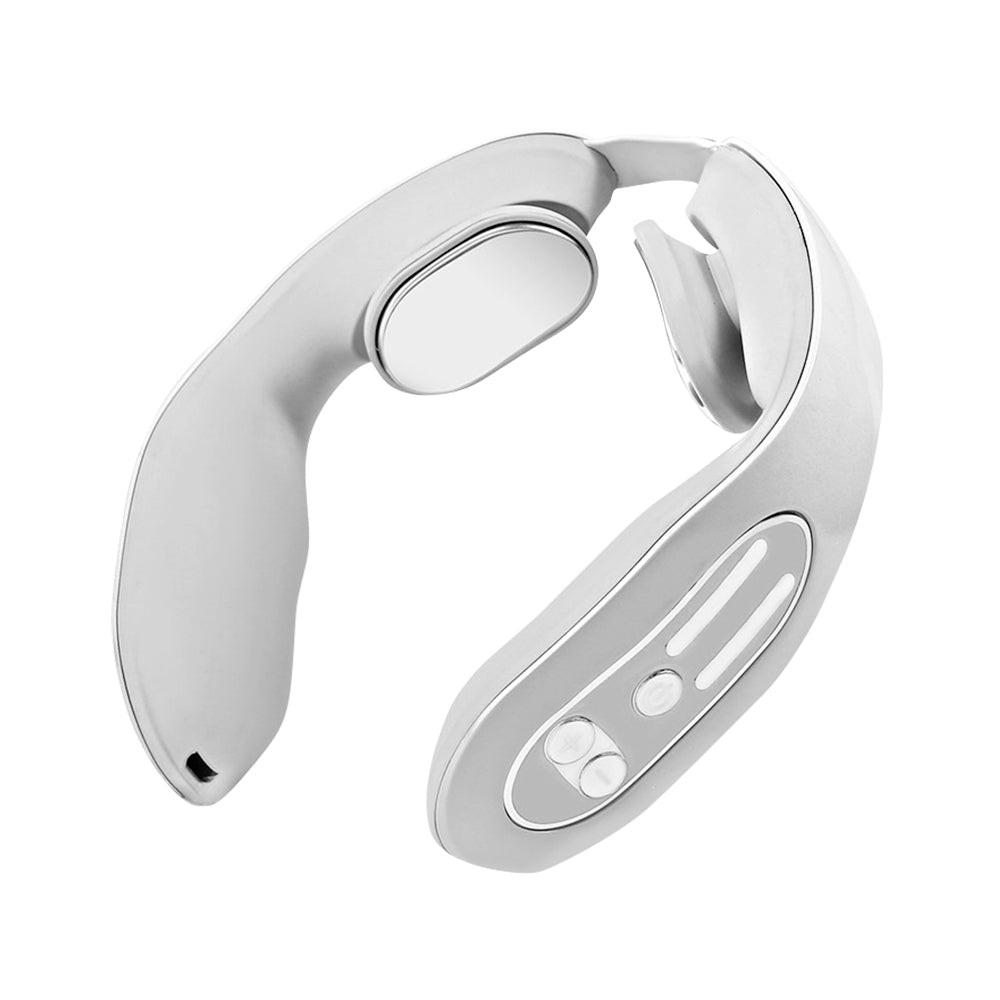 EMS Neck Relief Acupoints Lymphvity Massager
