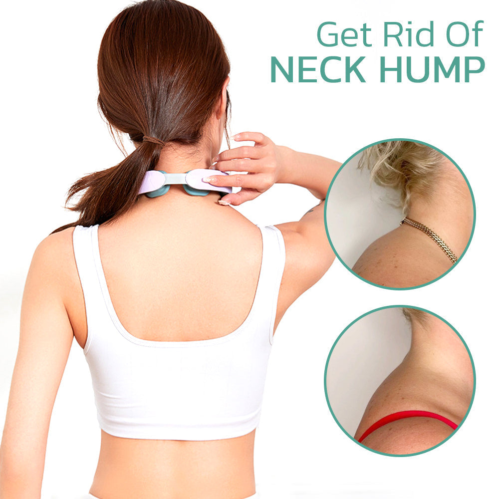 EMS Neck Relief Acupoints Lymphvity Massager