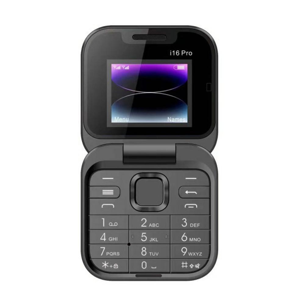 Entsperrt 2G Faltbare Handy Dual SIM Mini Flip Handy