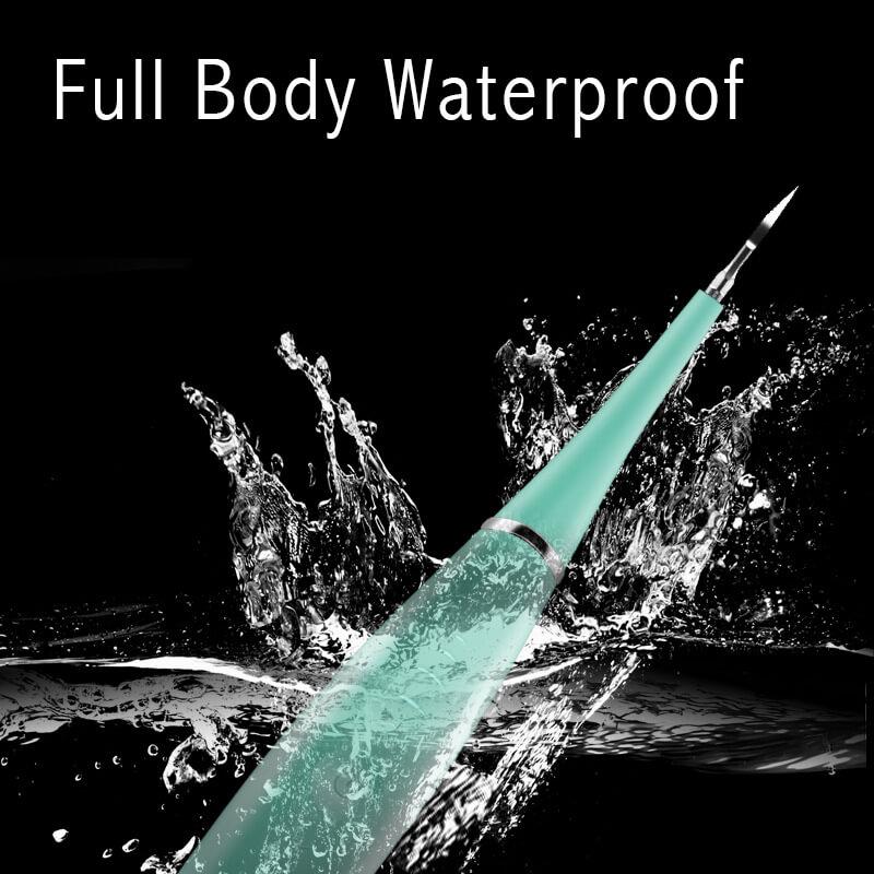 Ultraschall Elektrische Zahn Reiniger Ultraschall Oral Zähne Zahn Reinigung