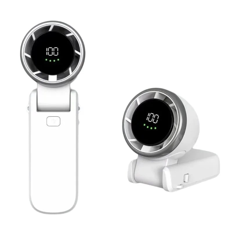 Ventilateur de cou suspendu Portable USB, refroidisseur d'air, petit climatiseur électrique
