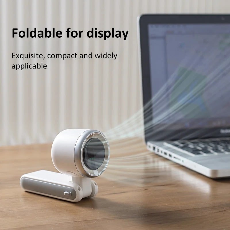 Ventilateur de cou suspendu Portable USB, refroidisseur d'air, petit climatiseur électrique