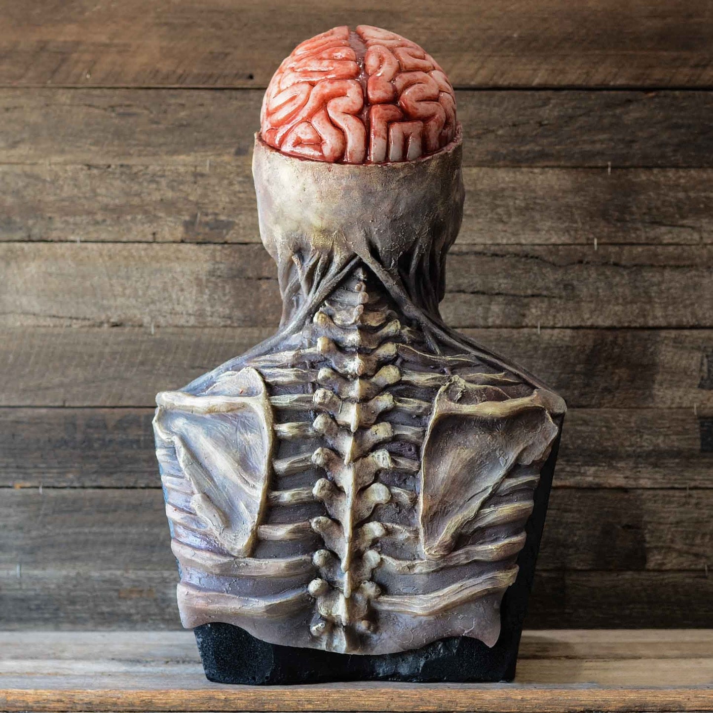 Skeleton Biochemical Mask Skull Full Head Cosplay Costume Horror Props