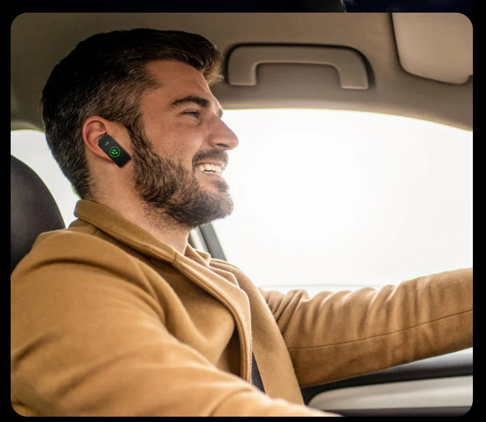 Smart Watch Fitness Tracker Bluetooth Headset Armband Bluetooth Musik Freisprecheinrichtung Anruf