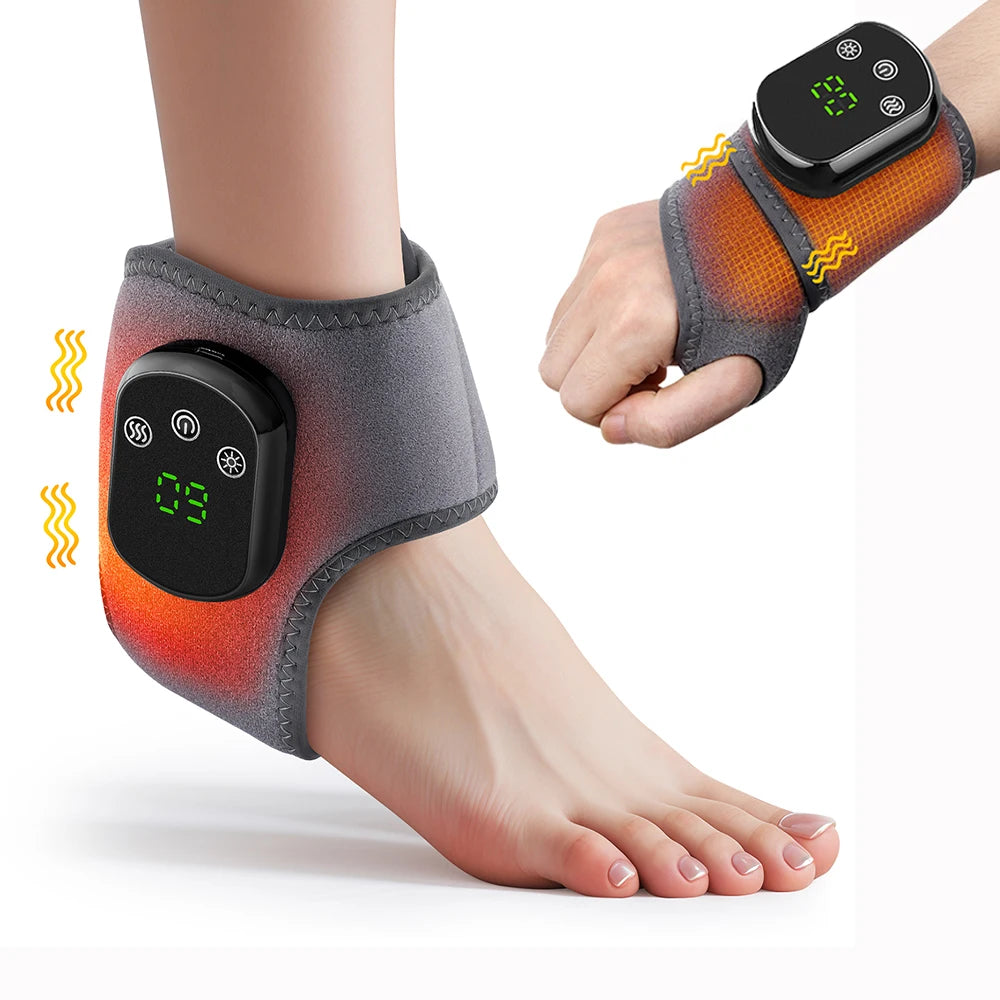 Wireless Heated Leg Massager