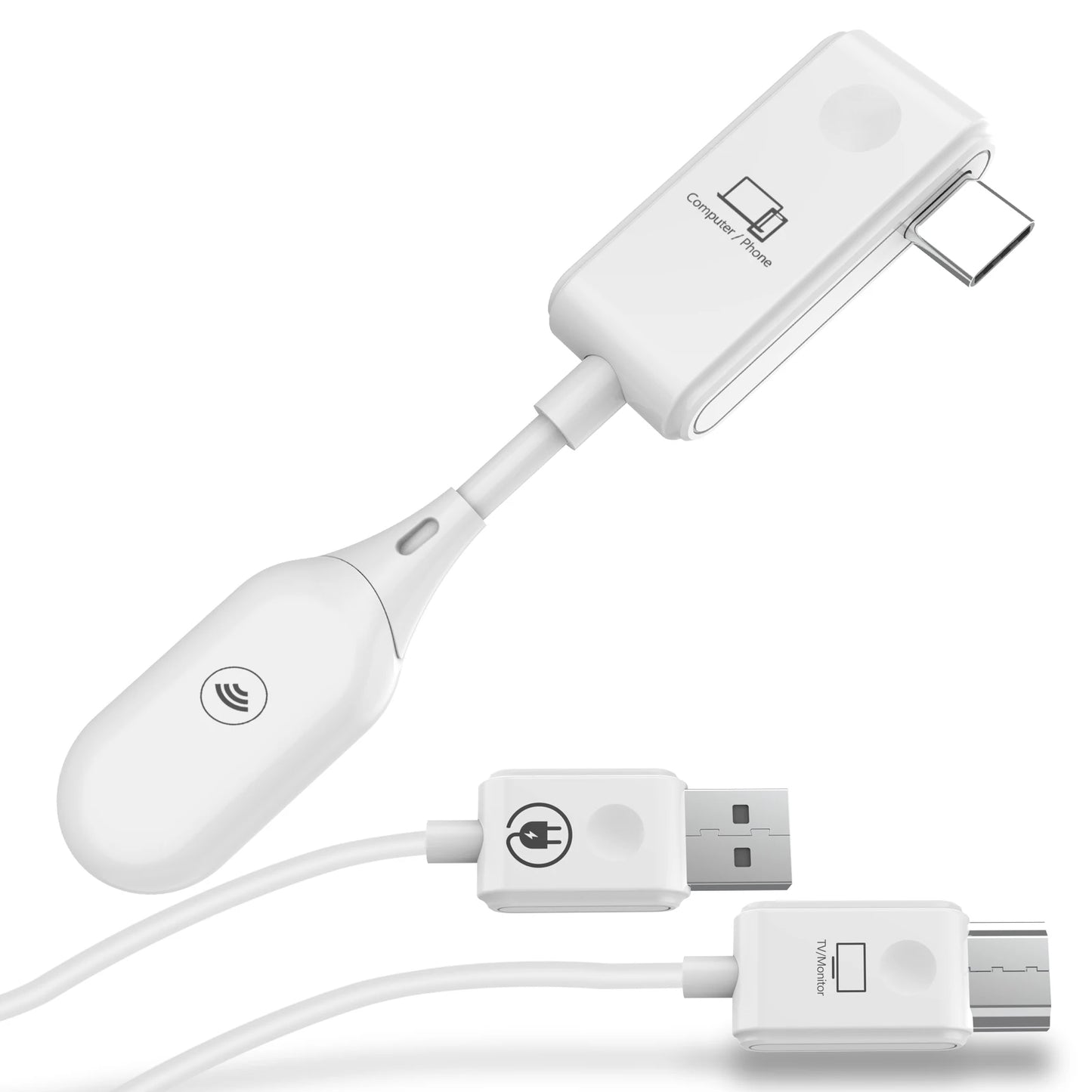 USB Wireless Projection Screen, Hdmi Wireless Transmitter and Receiver