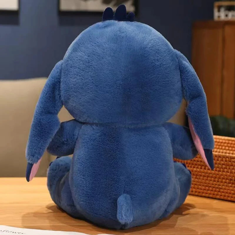 Ours en peluche à capuche Stitch