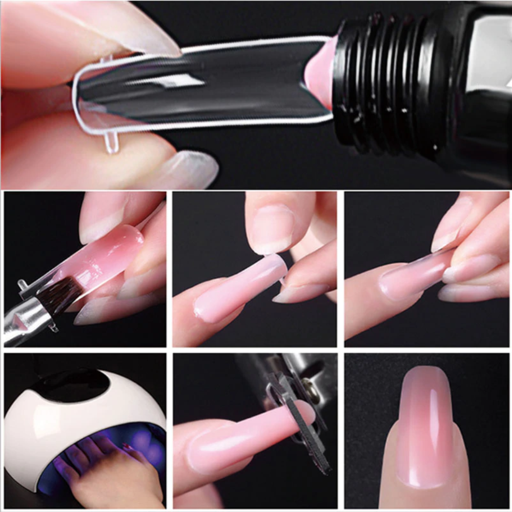 Premium Polygel Nail Kit