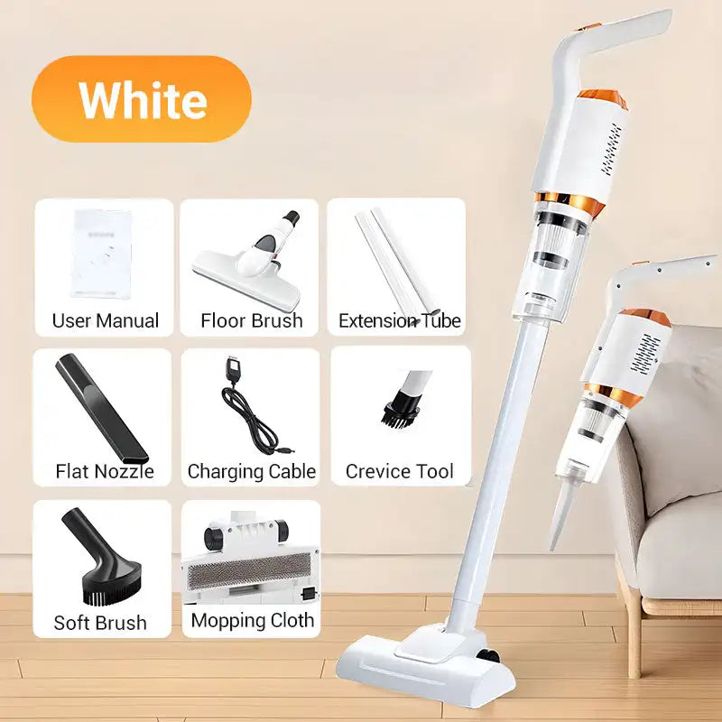 Wireless Handheld Vacuum Cleaner