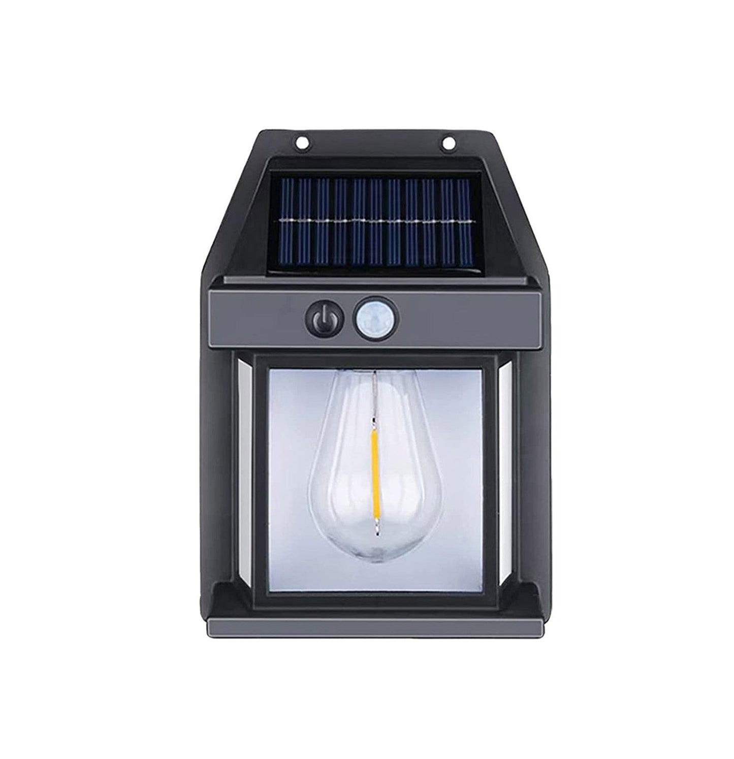 Outdoor Solar Wall Lamp