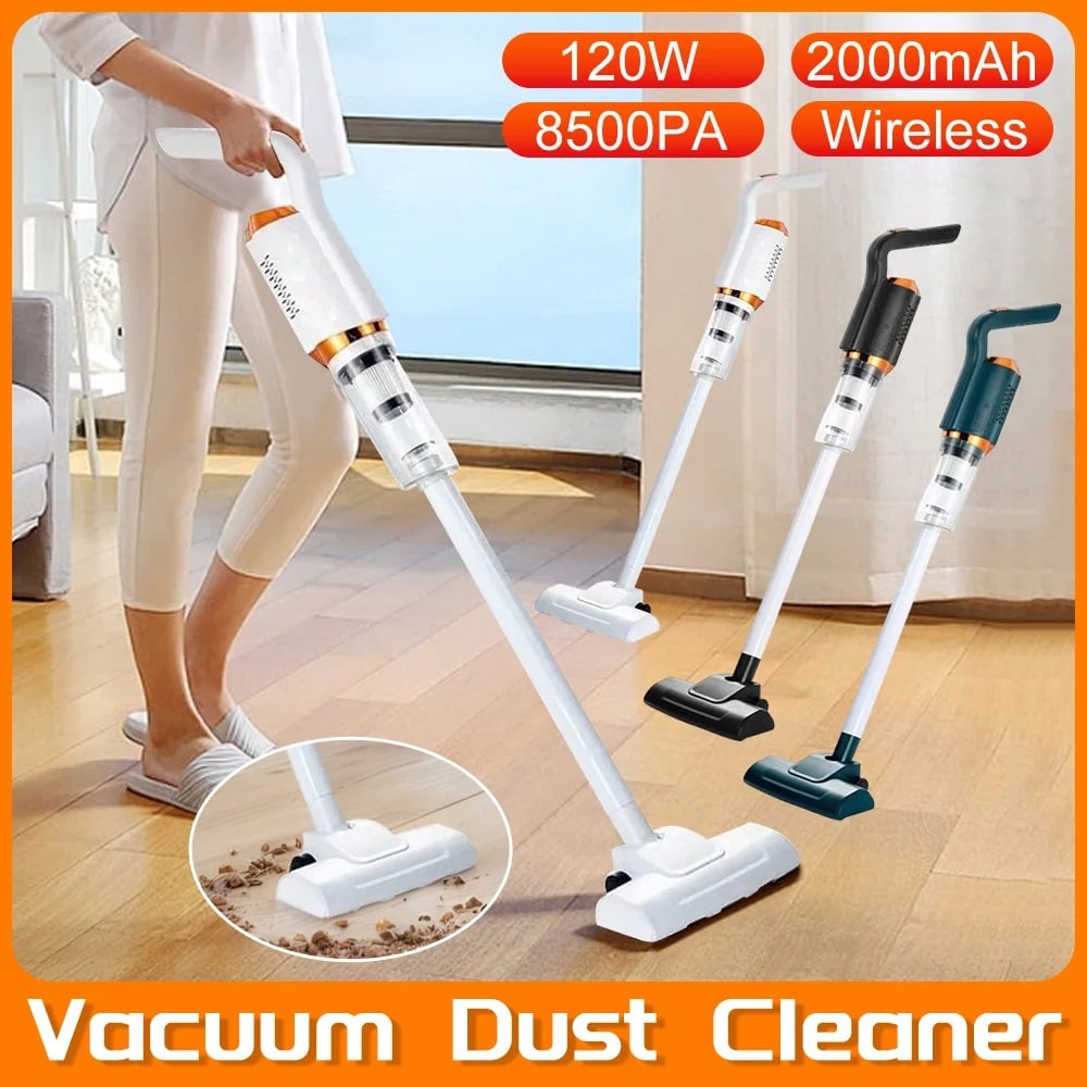 Wireless Handheld Vacuum Cleaner