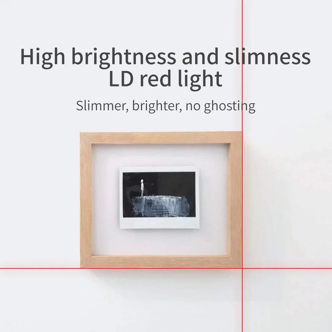 Multifunction Laser Angle Ruler Protractor