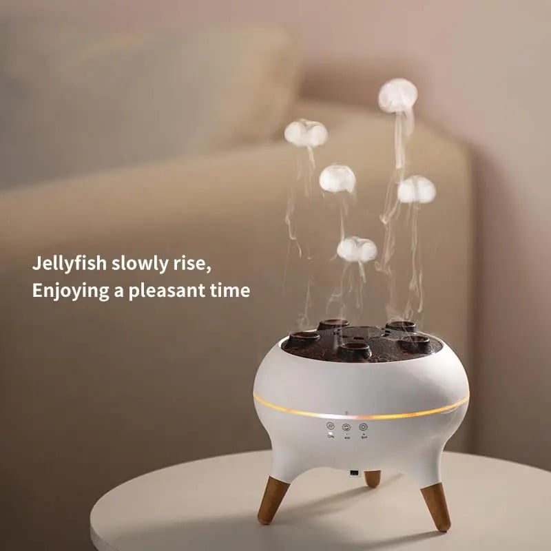 Jellyfish Essential Oil Humidifier