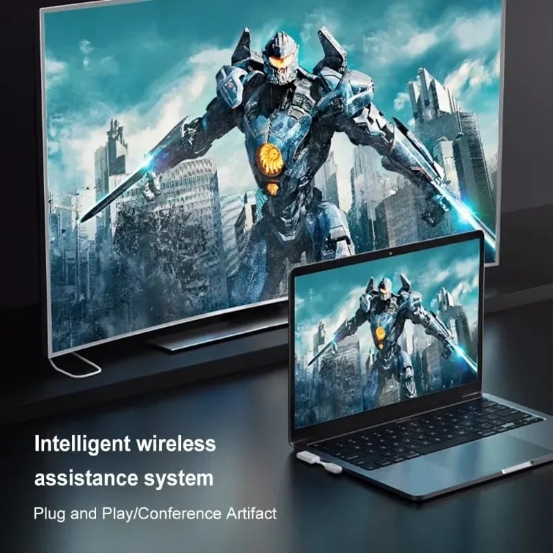 USB Wireless Projection Screen, Hdmi Wireless Transmitter and Receiver