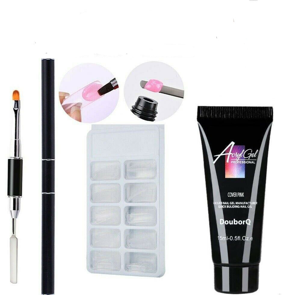 Premium Polygel Nail Kit