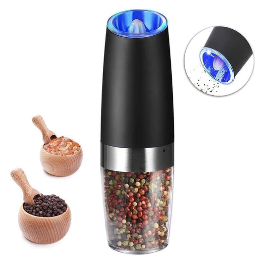Electric Salt And Pepper Grinder Automatic Coarseness & gravity Sensor