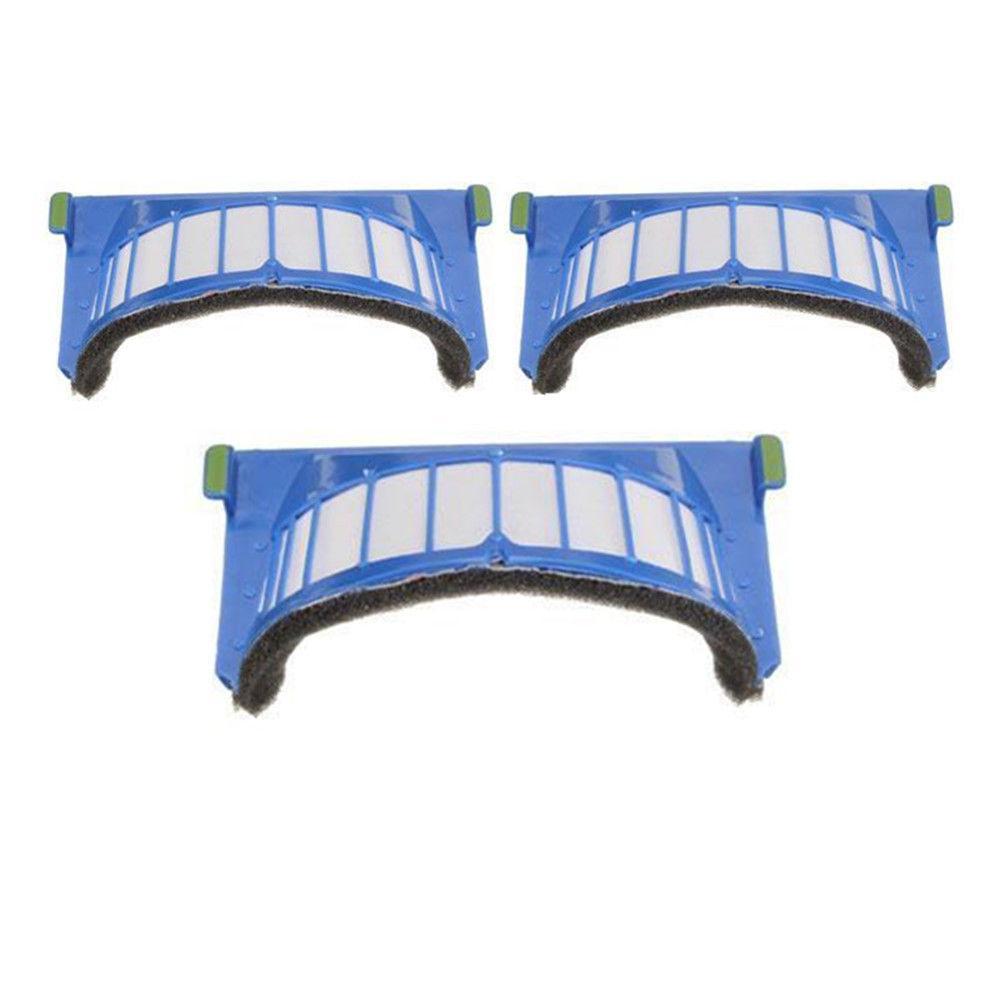 8Pcs Cleaner Replacement Parts For iRobot Roomba 600 Series 620 630 650 Brush