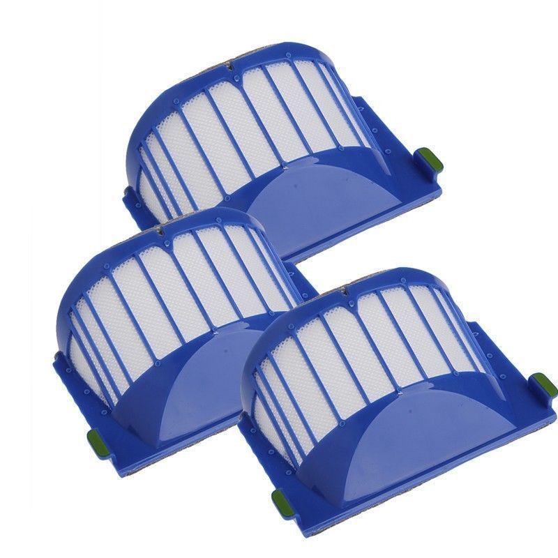 8Pcs Cleaner Replacement Parts For iRobot Roomba 600 Series 620 630 650 Brush