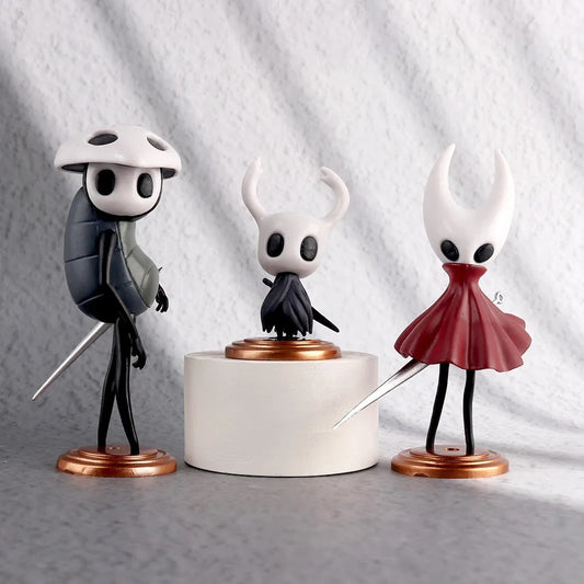 Hollow Knight 3D Printed Fridge Magnet
