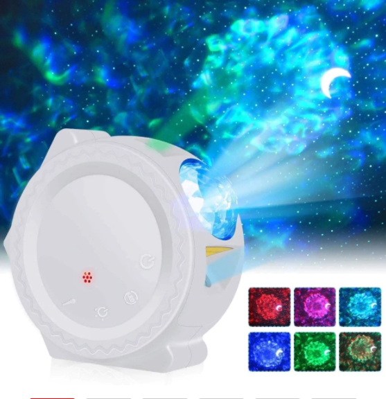 Micro Galaxy Projector
