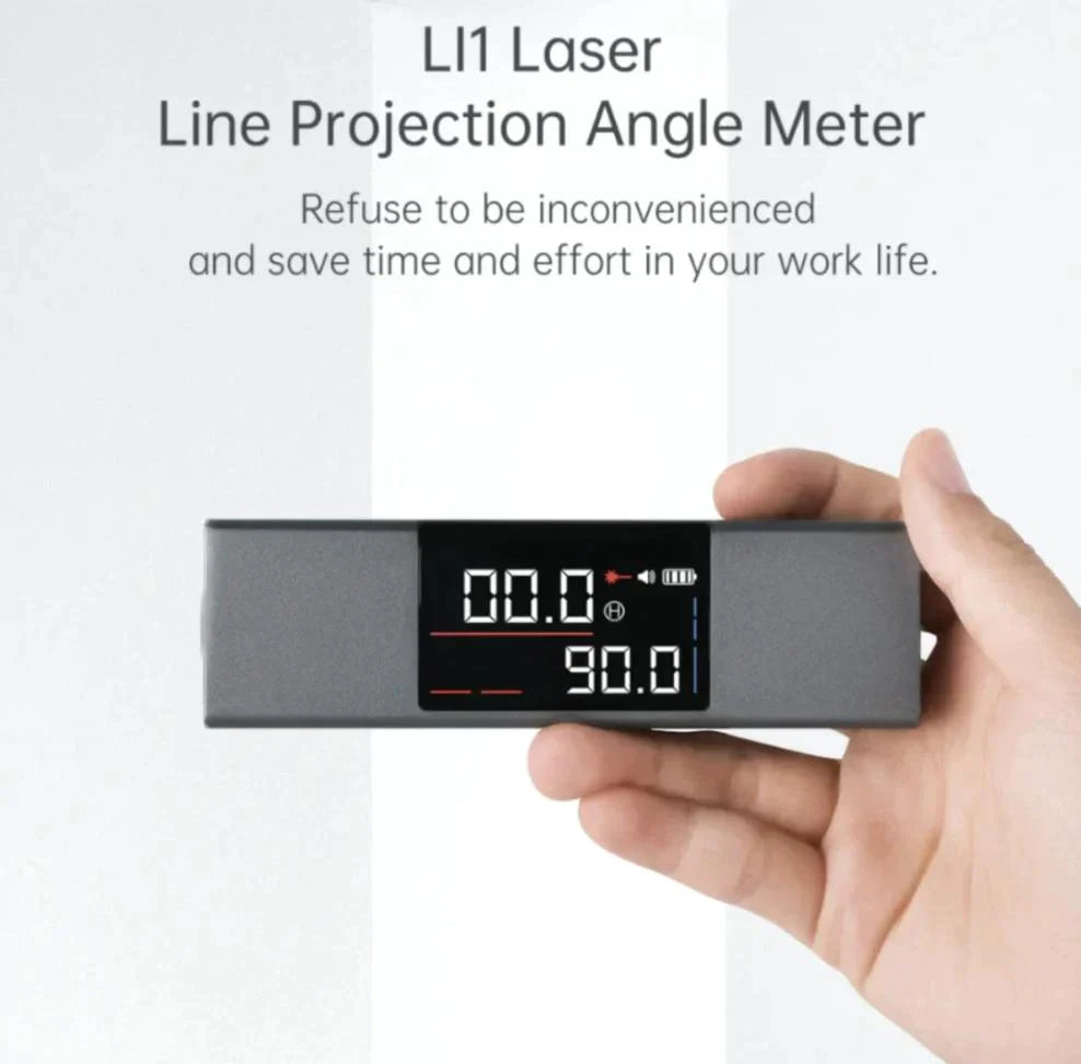 Multifunction Laser Angle Ruler Protractor