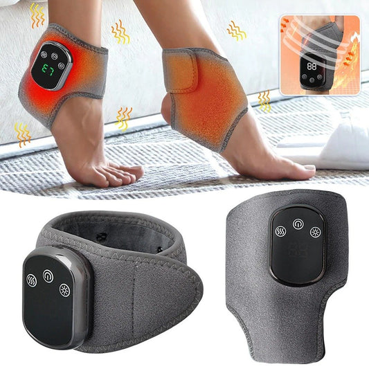 Wireless Heated Leg Massager