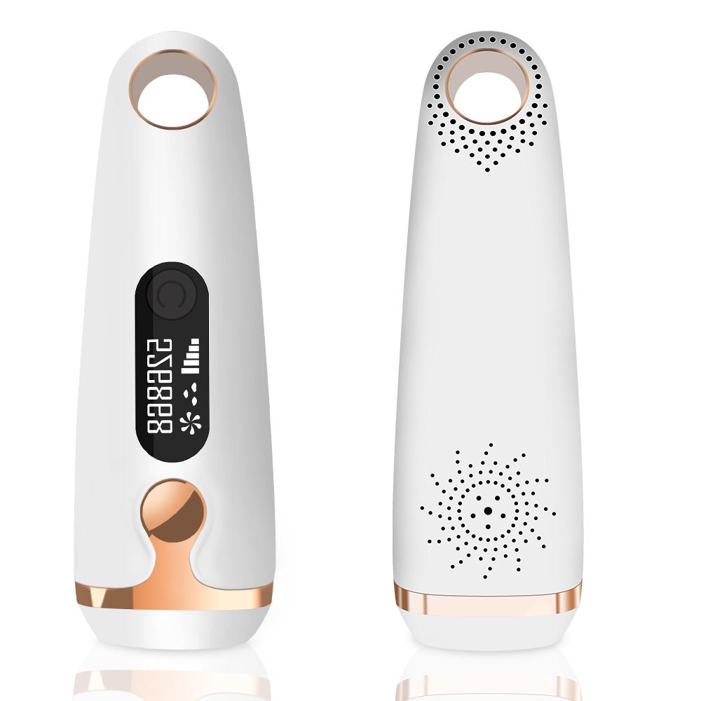 Laser Hair Removal at Home - Permanent Hair Removal for Face Legs underarms and Bikini