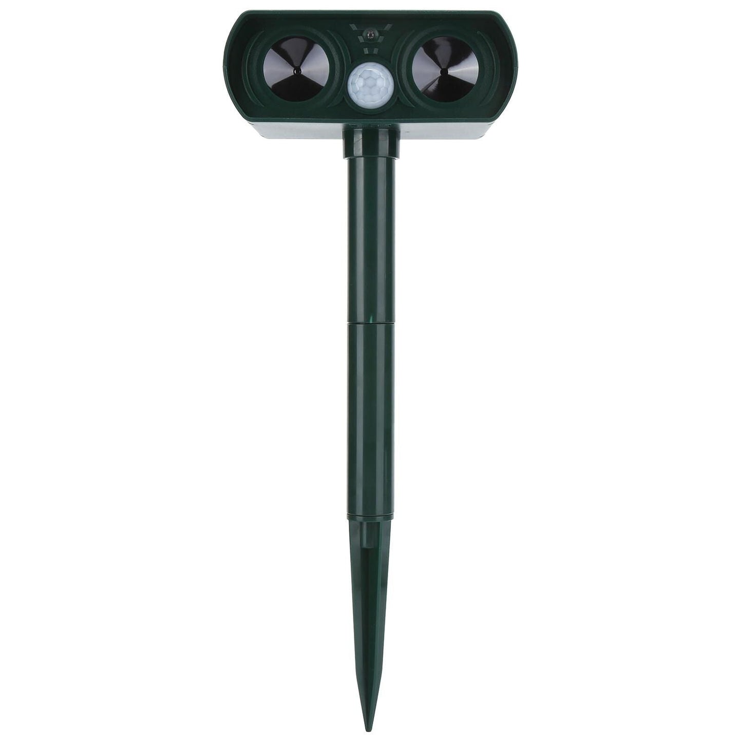 Animal Repellent Ultrasonic Animal Repeller Solar Powered Cats Birds Repellent, Deterrent Chaser Protect Farm Garden Yard