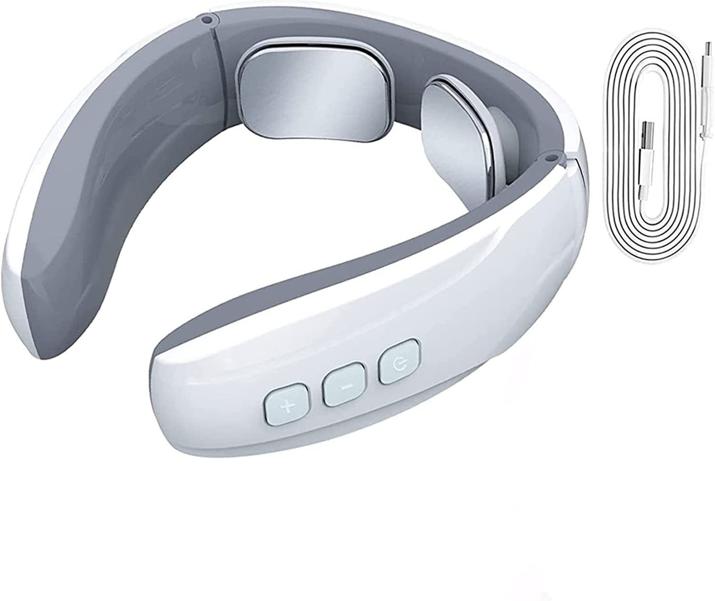 EMS Neck Relief Acupoints Lymphvity Massager