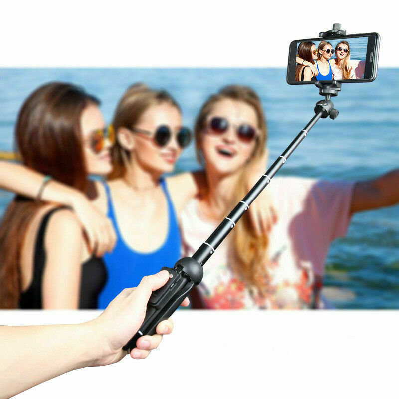 Lightweight Mini Tripod Extendable Tripod Stand Handle Grip For Phone Camera