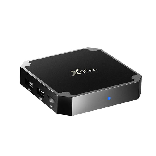 X96MINI Android 10 Smart TV BOX Quad Core HDMI 4K Media Player WIFI