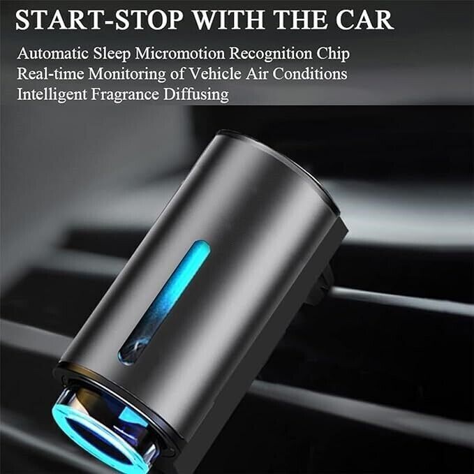 Intelligent Spray Vehicle Aromatherapy, Smart Car Air Freshener