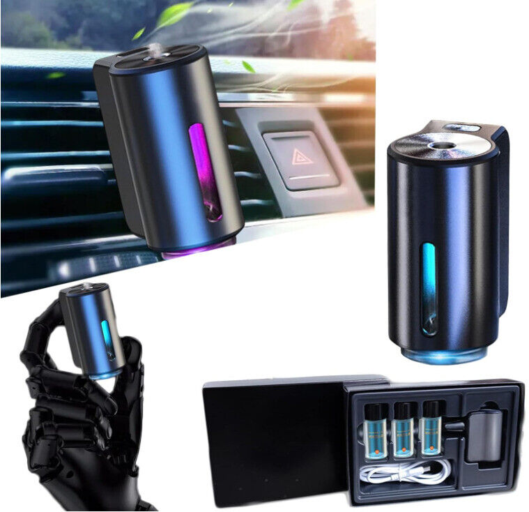 Intelligent Spray Vehicle Aromatherapy, Smart Car Air Freshener