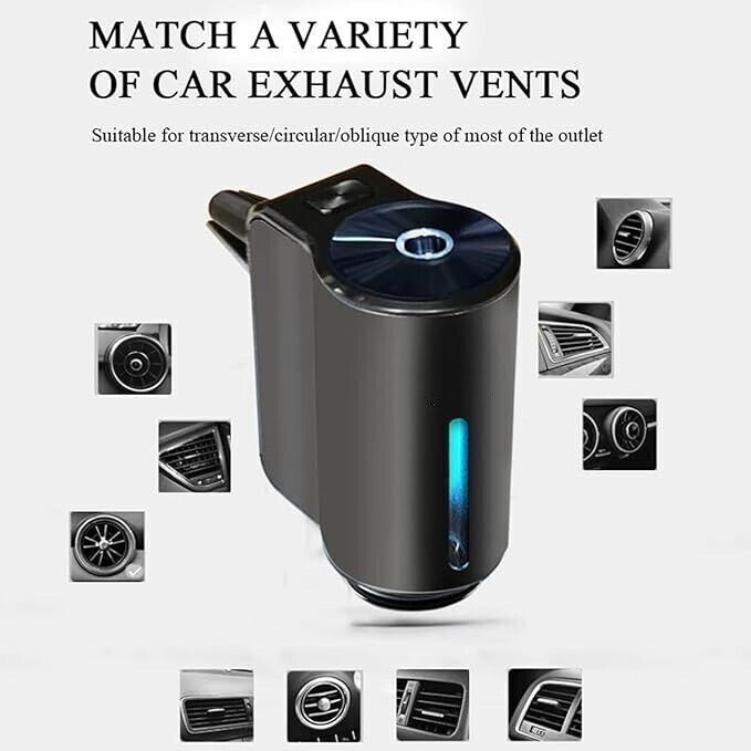 Intelligent Spray Vehicle Aromatherapy, Smart Car Air Freshener
