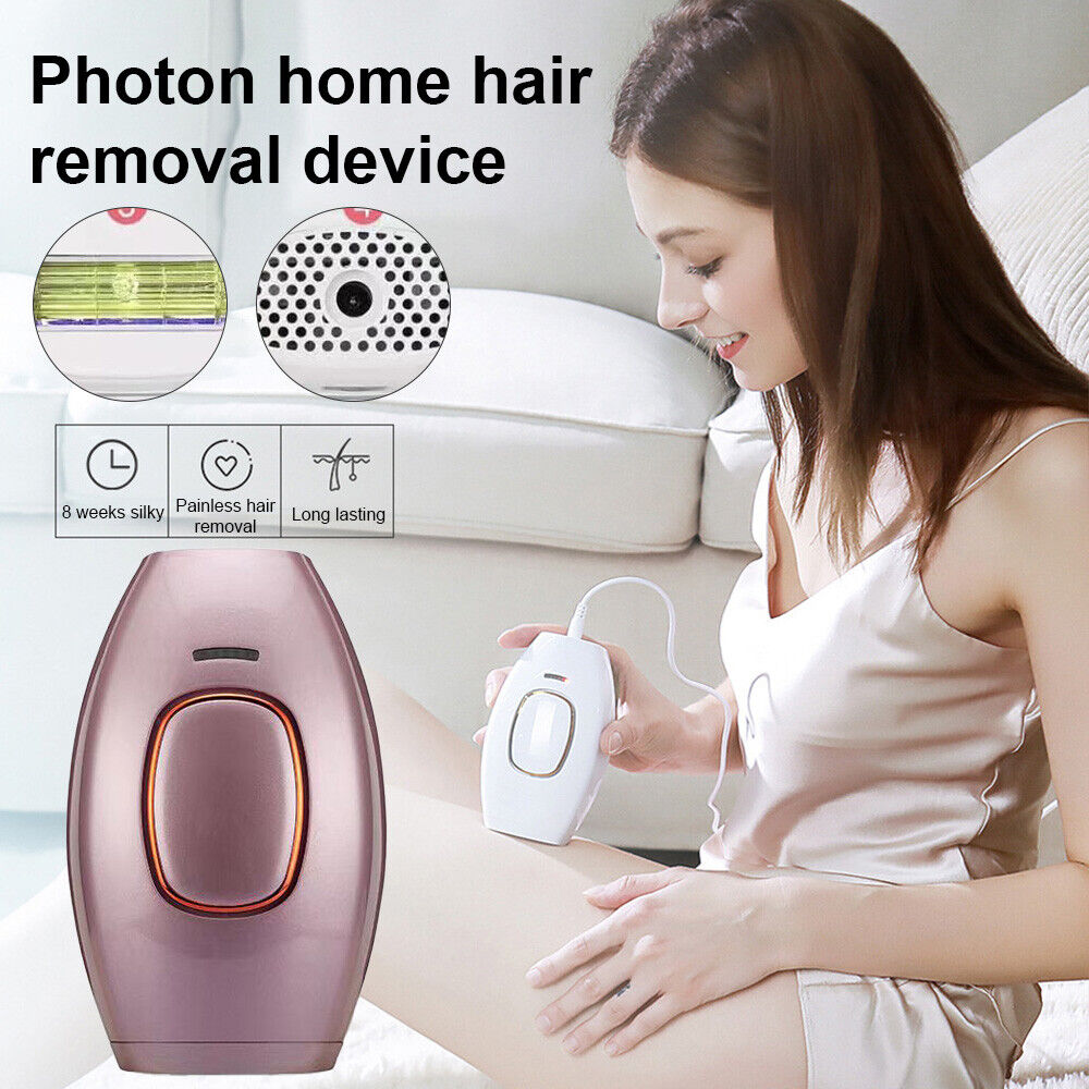 Laser Hair Removal IPL Epilators Deivce 500000 Flashes Epilators Hair Rmover Machine Women Shaving Home Use Painless Body Shaver