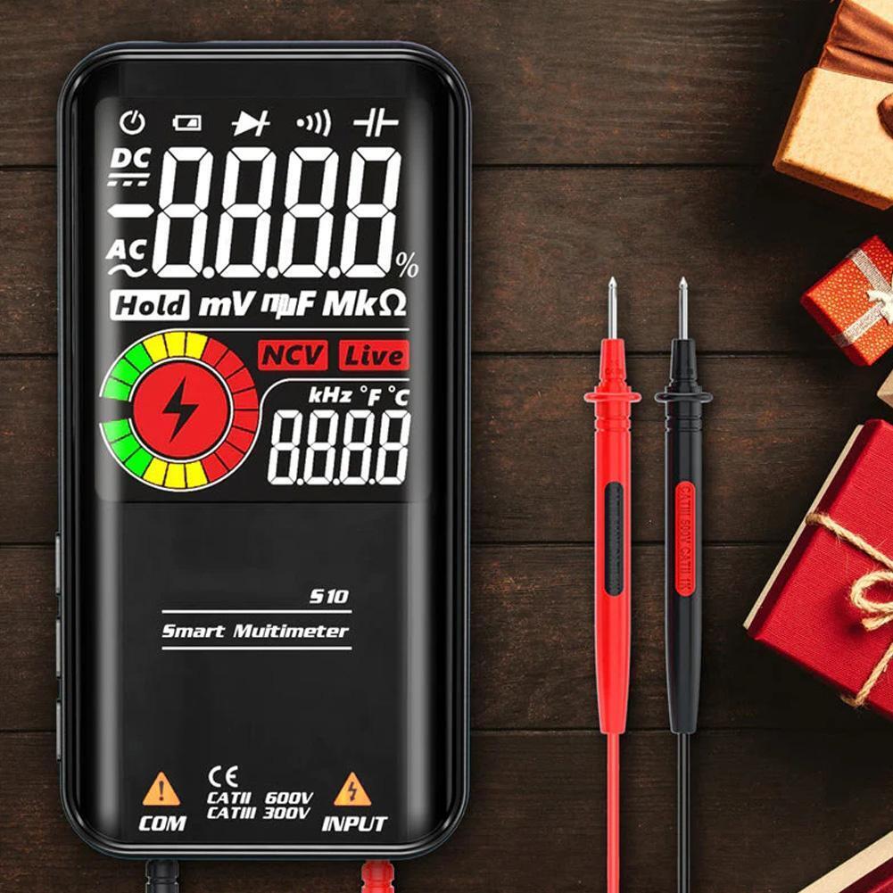 Intelligentes digitales Allzweckmultimeter